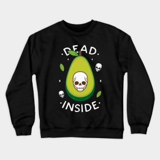 Dead Inside Crewneck Sweatshirt